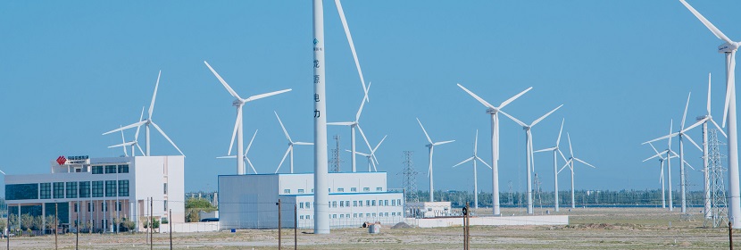 高原風力發電機設備環境耐久性試驗
